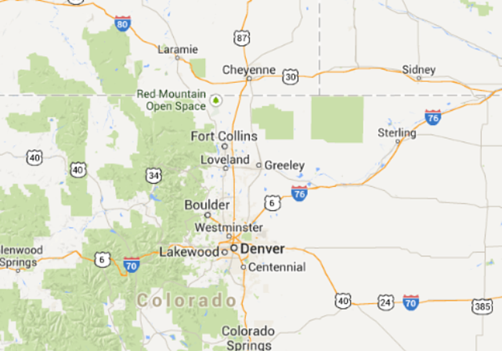 Are Parts of Colorado Becoming Part of Wyoming