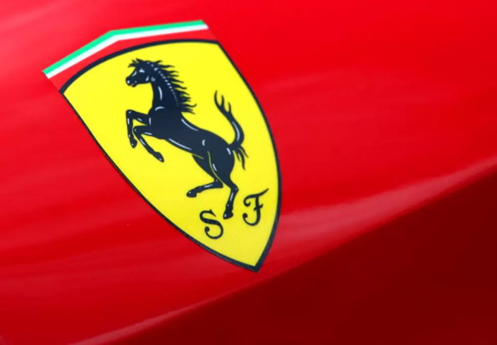 Rare Ferrari Sells for $27.5 Million