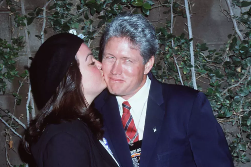 Listen to the Audio Tape Monica Lewinsky Made for Bill Clinton During Their Affair