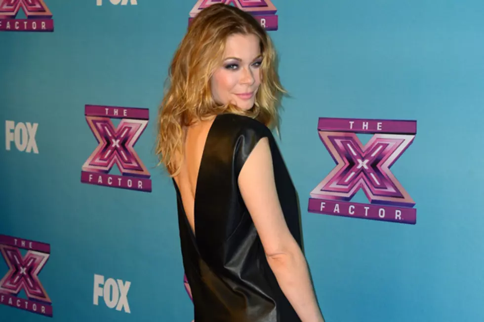 LeAnn Rimes’ Other Love Affair + Where They’re Going on Vacation