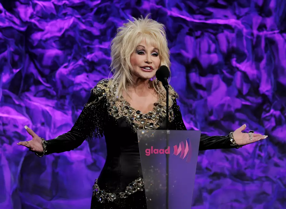 Dolly Parton Involved in Auto Accident Today
