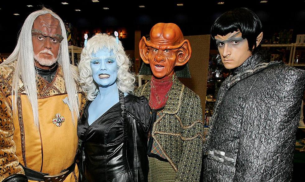 Vote For Most Amazing &#8216;Star Trek&#8217; Costumes for Halloween [POLL]