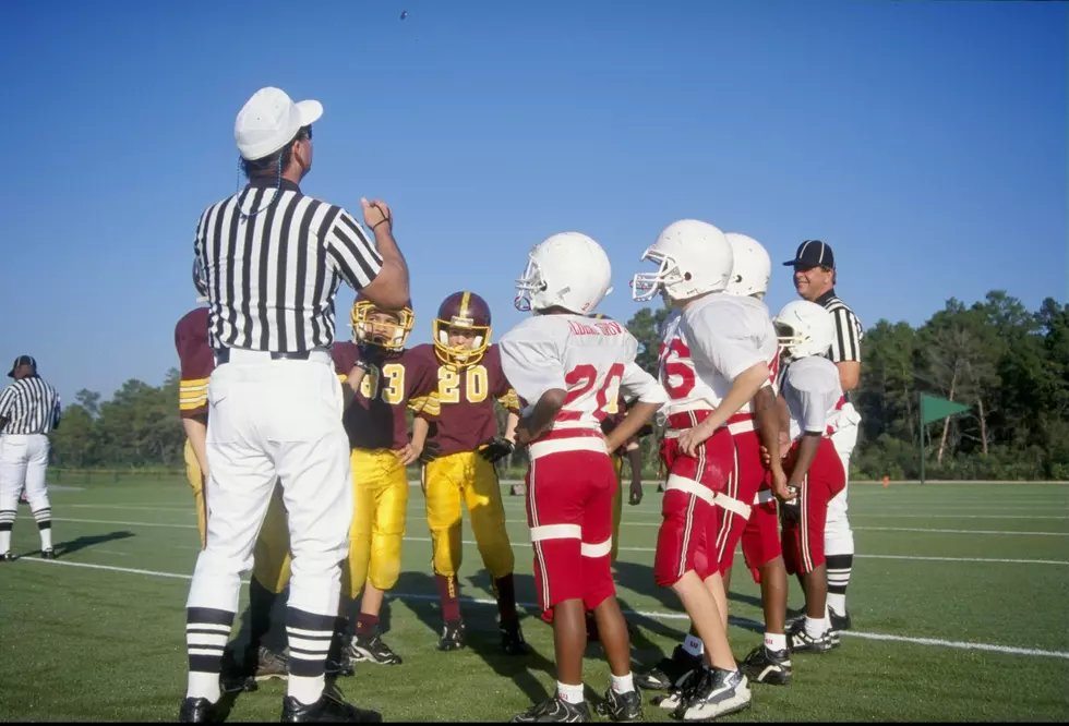 Most Brutal &#8216;Pee Wee Football&#8217; Brawl of All Time [VIDEO]