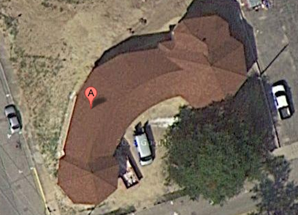 Christian Science Church in Illinois Looks Like Phallus from Space
