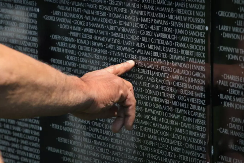 Traveling Vietnam Wall Needs To Visit Grand Junction