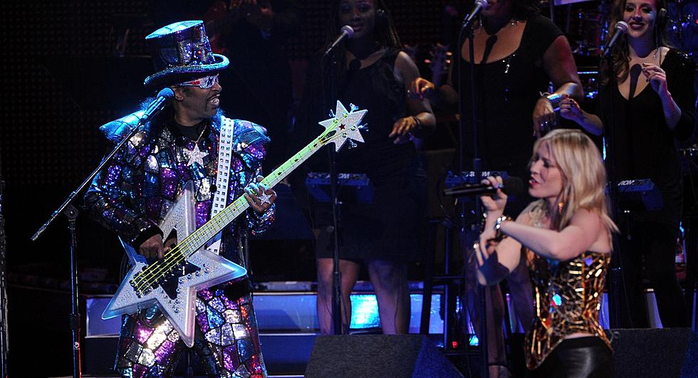 How Can You Get Your Own Amazing &#8216;Space Bass&#8217; Like Bootsy Collins? [VIDEO]