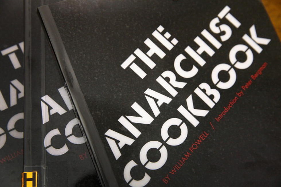 Colorado’s School Shooting Prompts Author of ‘Anarchist Cookbook’ to Say it Should be Taken out of Print