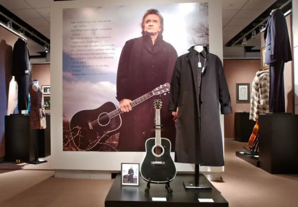 Never Released Johnny Cash Album Out in 2014