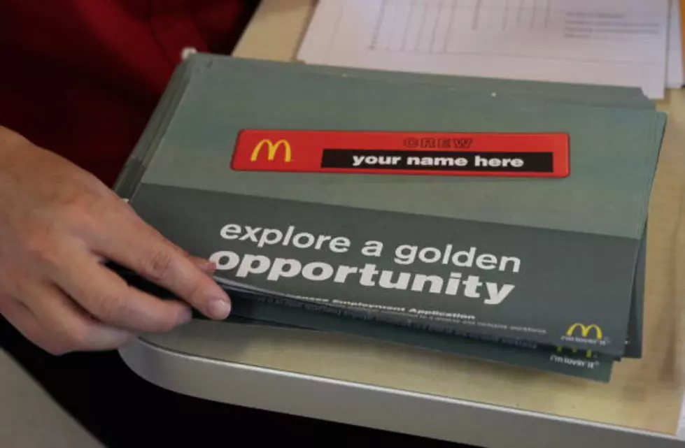 How NOT to Apply for a Job at McDonald&#8217;s