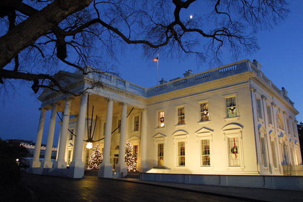 White House Christmas Decorations Unveiled