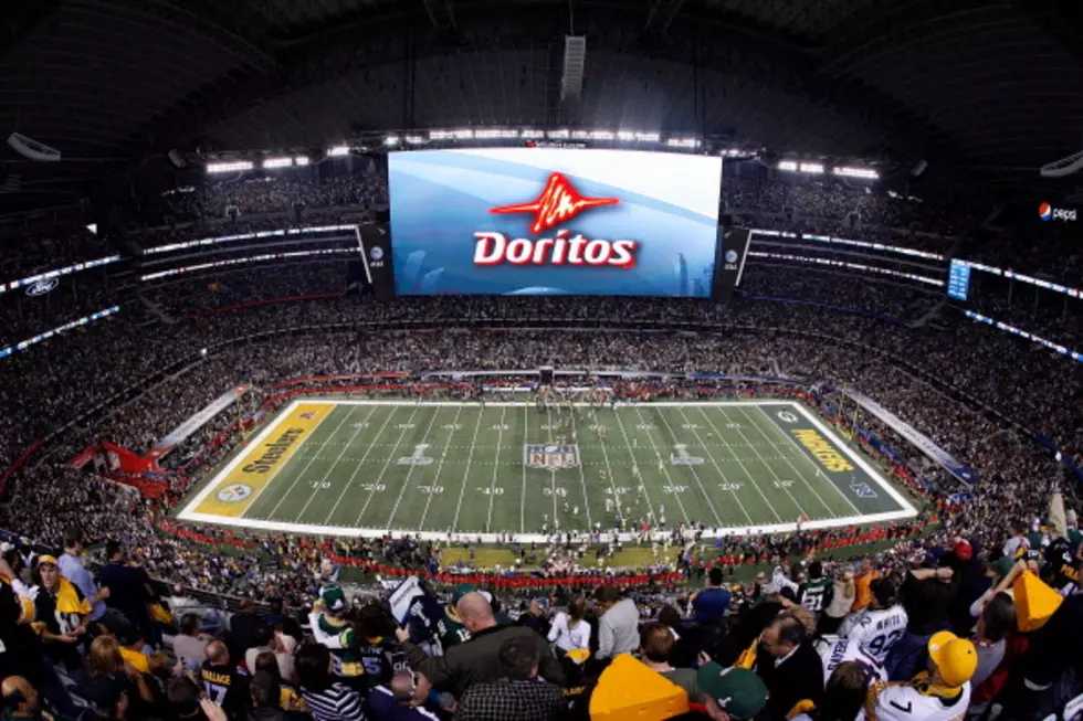 Pick Doritos Super Bowl Ad