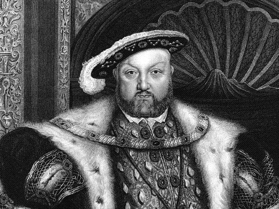 Just How Nasty Was King Henry The VIII? [VIDEO]