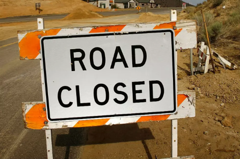 Portion of Riverside Parkway Closed – Commuting UPDATE