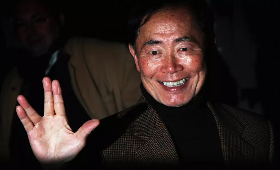 Star Trek&#8217;s &#8216;Mr. Sulu&#8217; Narrowly Escapes Being Touched By a Girl 45 Years Ago Today