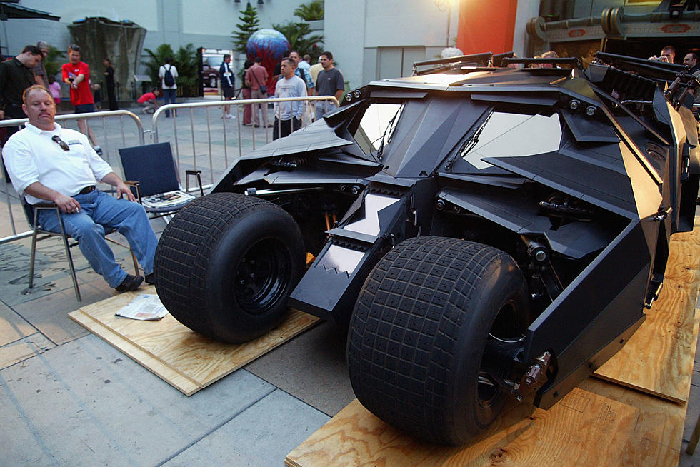 Nothing To Do This Week &#8211; Build Your Own Homemade Batmobile [VIDEO]