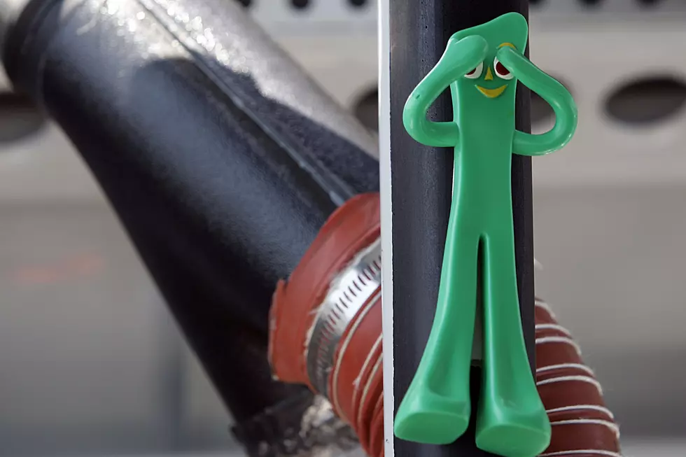 Is There a Serial Gumby Thief Loose in Grand Junction? [VIDEO]