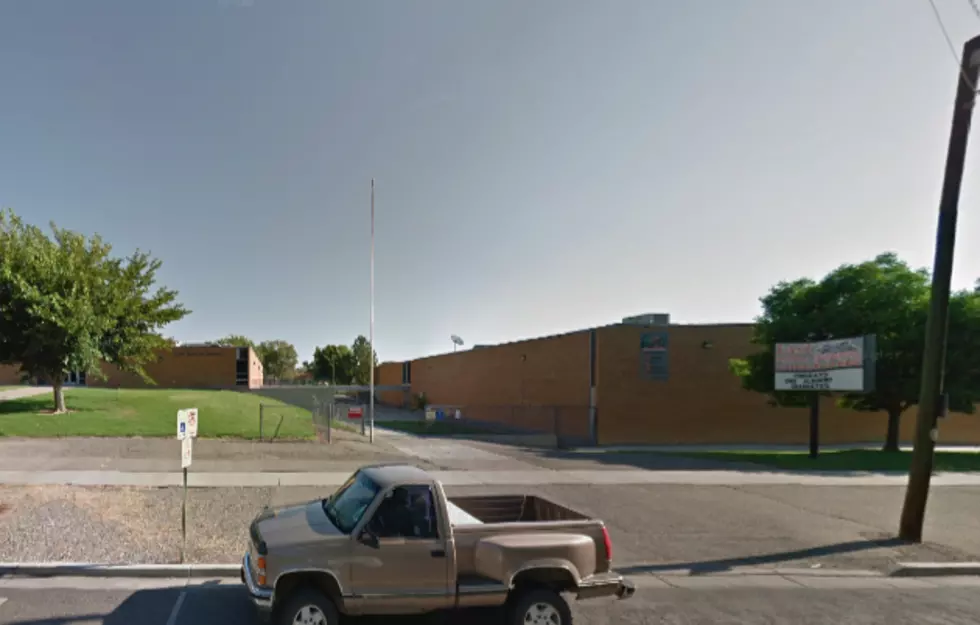 Grand Junction Police and Fire Respond to Explosion at East Middle School