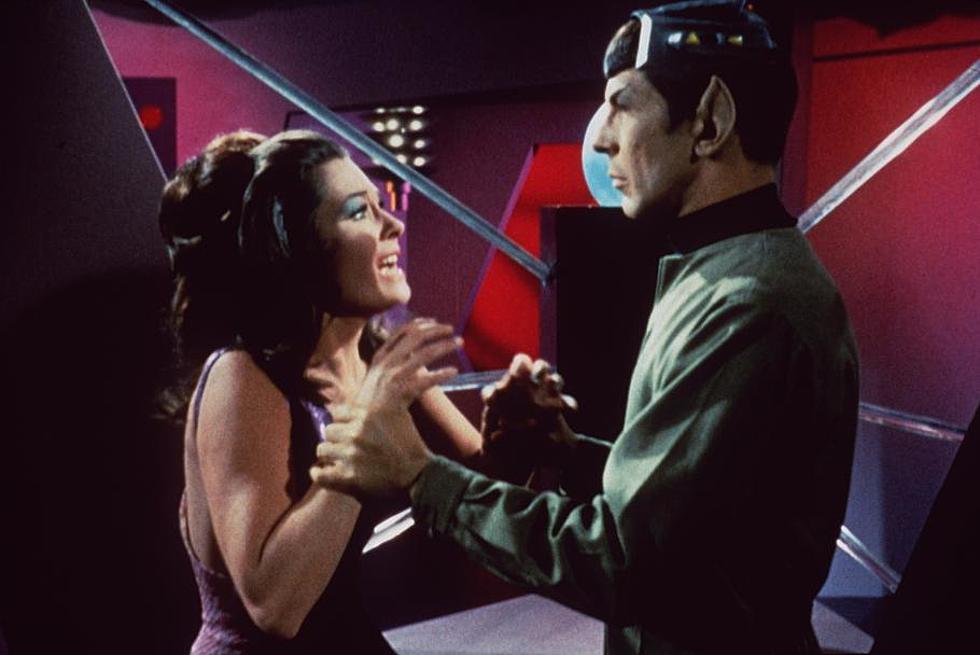 Humans Make First Contact With Vulcans 47 Years From Today &#8211; How Will it Go? [POLL]