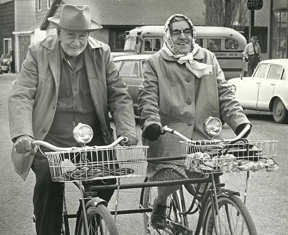 Bicycling Downtown Grand Junction From the 1940&#8217;s &#8211; 50&#8217;s [VIDEO]