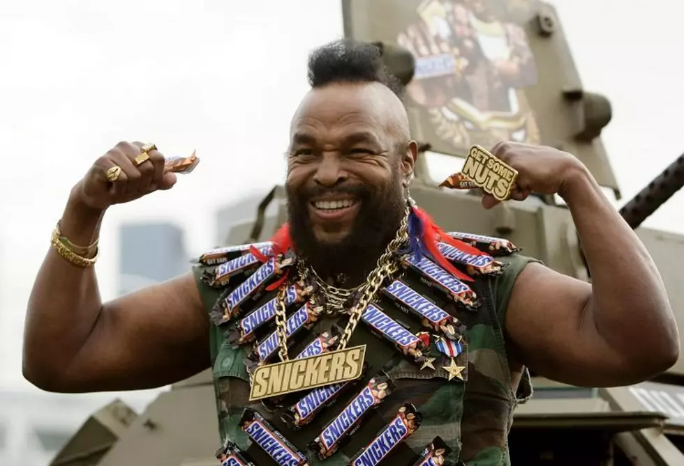 I Pity the Fool Who Don&#8217;t Wish &#8216;Mr. T&#8217; a Happy Birthday [VIDEO]