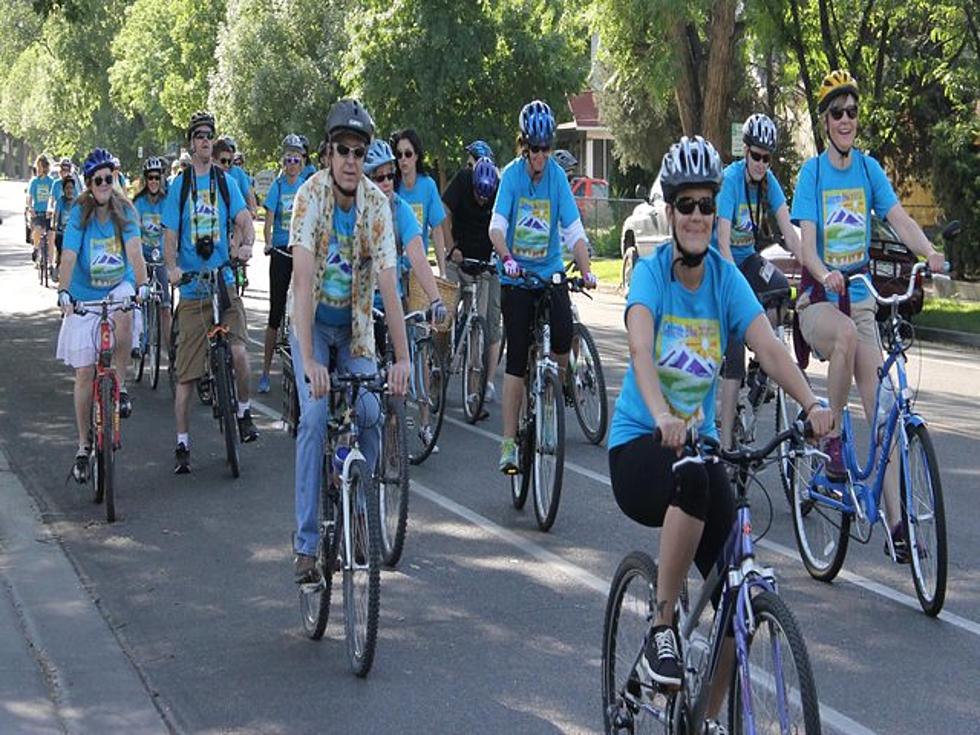 Mesa County Celebrates Bike to Work Day