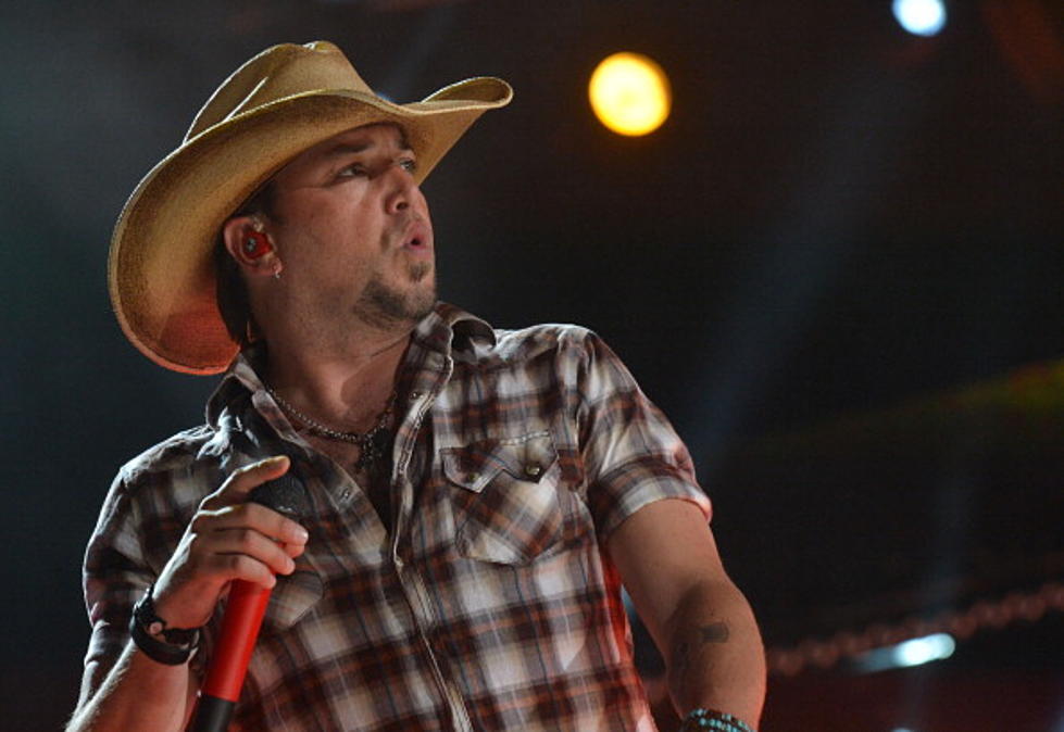 If Jason Aldean “Freinds” You on Facebook It Might Be a Scam