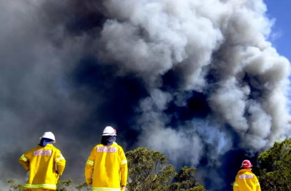 Fires in Pacific Northwest Causing Haze of Western Colorado