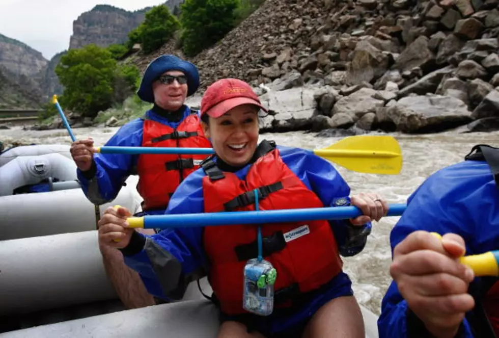 Gunnison River Clean-Up and Float 2014