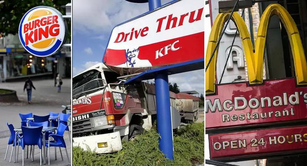 'National Drive Thru Day' Which Western Colorado Chain Has The