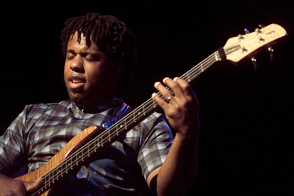 Friday&#8217;s Complimentary Attitude Adjustment Courtesy of Brilliant Musician Victor Wooten [VIDEO]