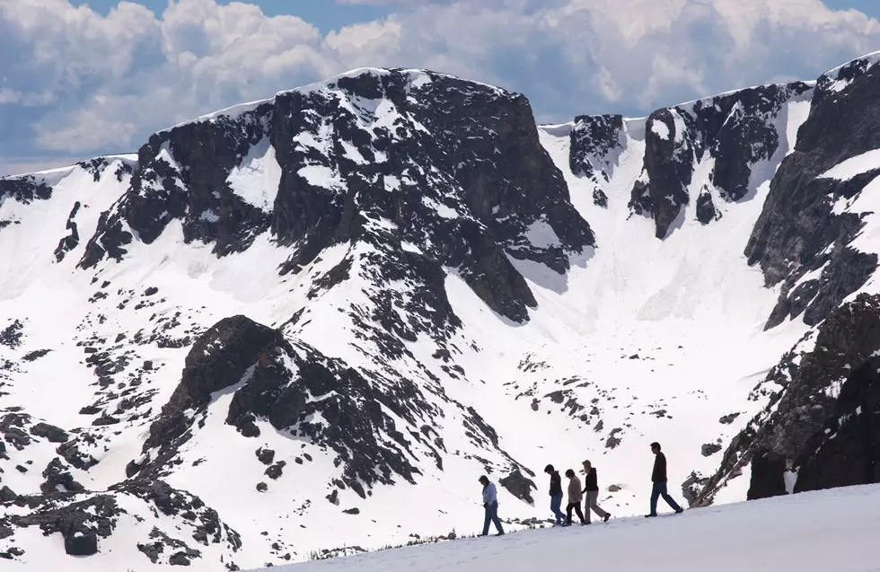 Finally! Trail Ridge Road Open Again!