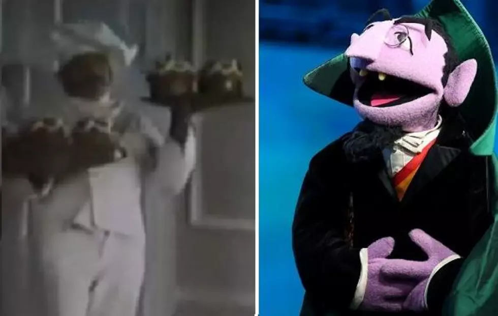 Which of These Two &#8216;Sesame Street&#8217; Examples Is a More Effective Means of Counting? [POLL]