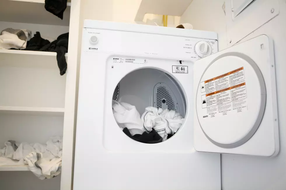Man Puts Two-Year-Old in Dryer and Turns it On