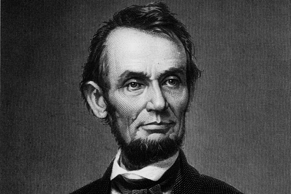 What One Question Would You Ask President Lincoln? [POLL]