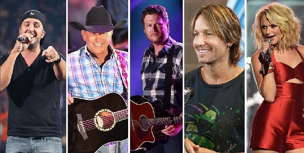Who Would You Like To See Win The CMA Award For &#8216;Entertainer Of The Year&#8217;? [POLL]