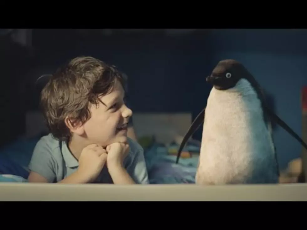 Why is This John Lewis’ Christmas Commercial So Popular