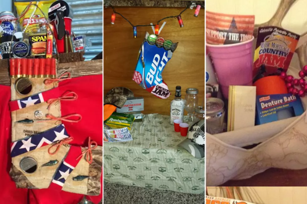 Check Out Our Redneck Stocking Winners
