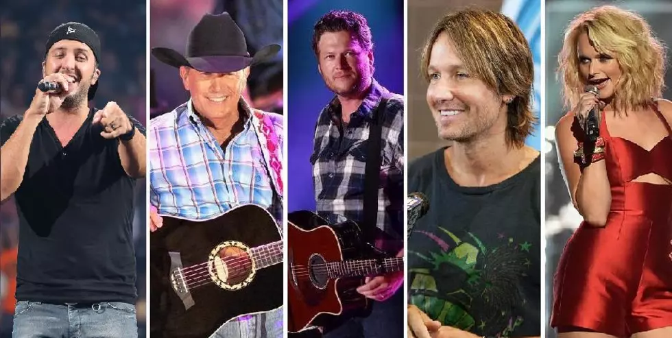 What Was Your Favorite Country Song of 2014? [POLL]