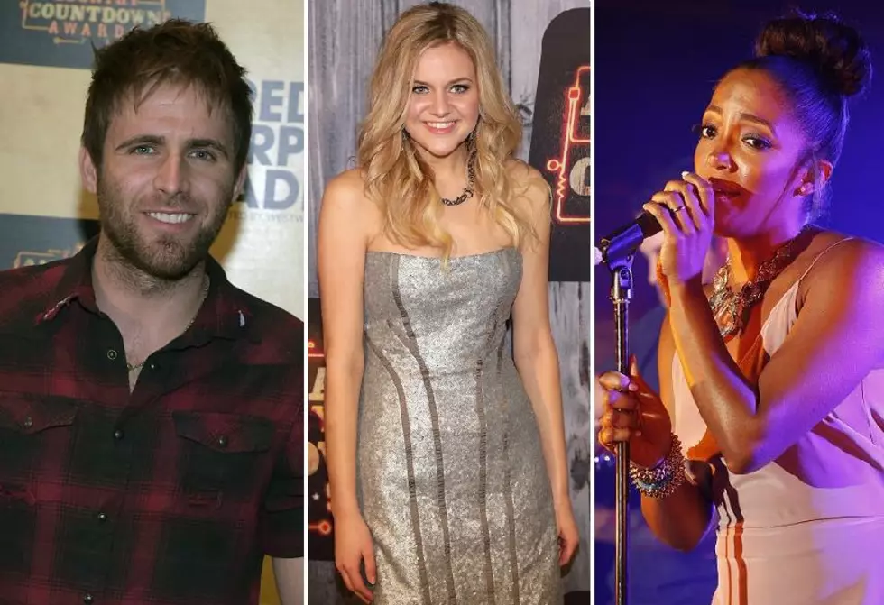 What Rising Country Star Do You Want To See Make It Big in 2015? [POLL]