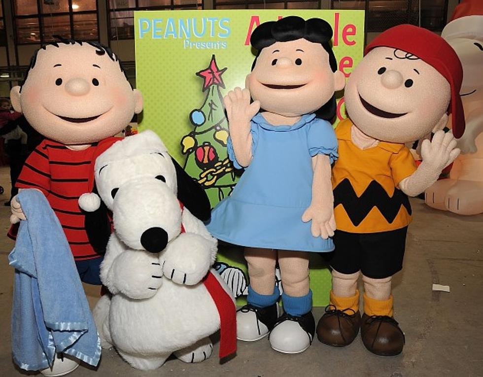 Go See Charlie Brown Live This Weekend At GJHS