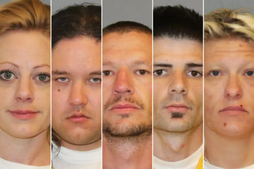 Meth, Child Abuse + Driving Violation Arrests in Mesa County [MUGSHOTS]