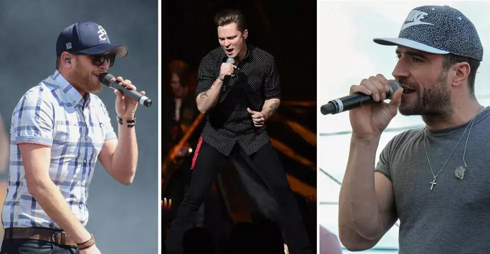 Who Would You Like to See Win &#8216;Best New Artist&#8217; at the ACM&#8217;s? [POLL]