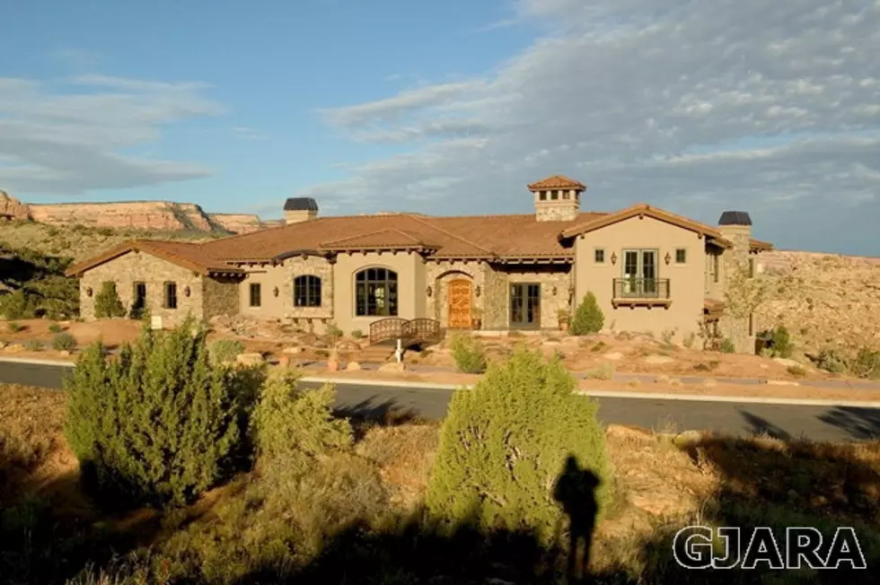 Grand Junction&#8217;s Most Expensive House For Sale Right Now [PHOTOS]