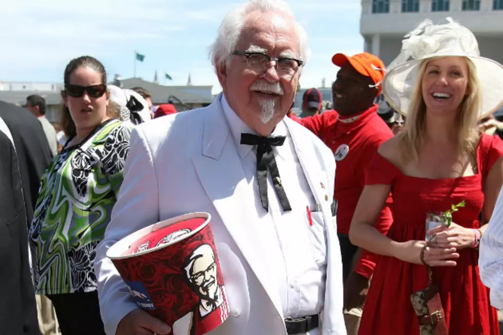 Colonel Sanders Making His Return to KFC