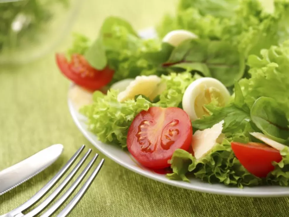 That Salad You&#8217;re Eating May Be as Healthy as a Big Mac