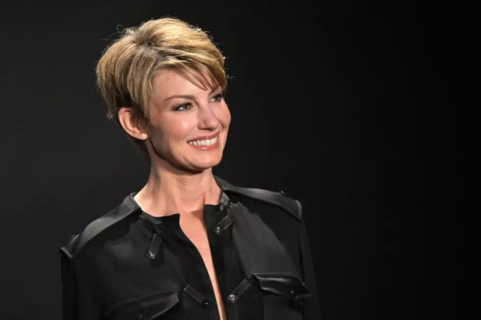 Faith Hill Tweets Adorable Throwback Thursday Picture