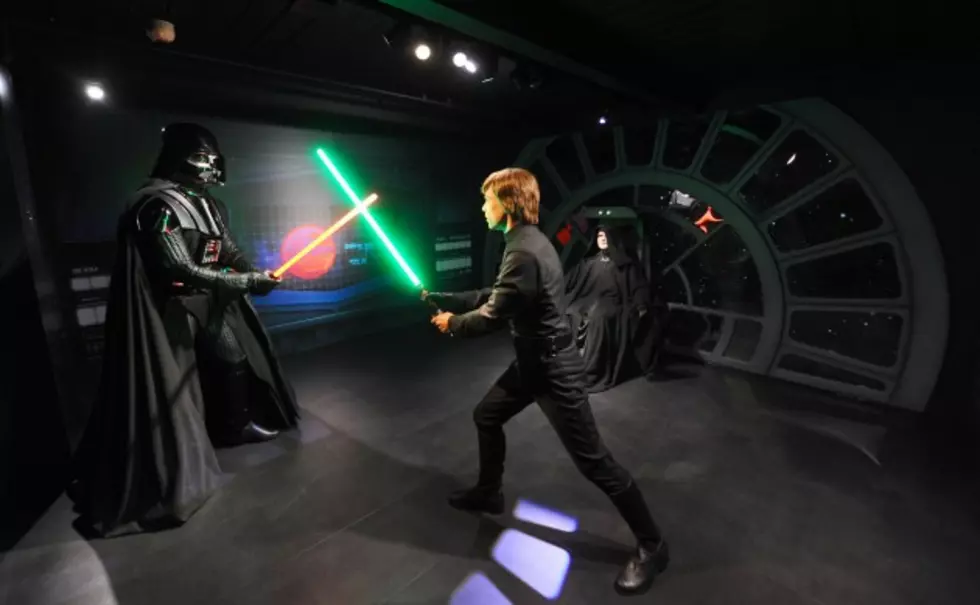 Teacher Teaches Students &#8216;The Force&#8217; in After-School Program