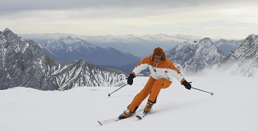 Colorado Skier Causes Avalanche [VIDEO]