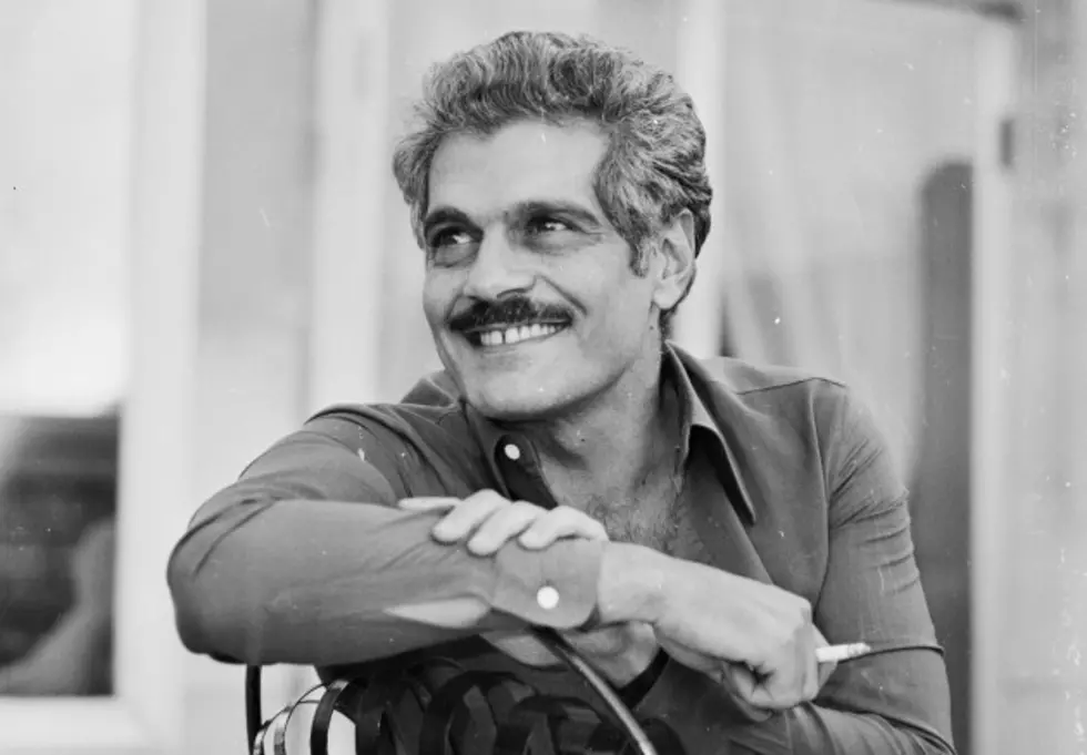Did Your Grandmother Have the Hots for Omar Sharif? [POLL]