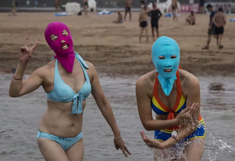 Top 5 Reasons Why You Should Run Out and Buy a Facekini